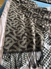 Burberry Schal Unisex Aus