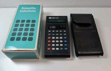 Compex SR 40  Taschenrechner