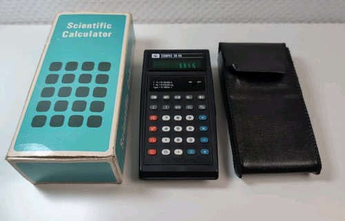 Compex taschenrechner - 40,