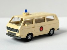 VW T3 Malteser Bus