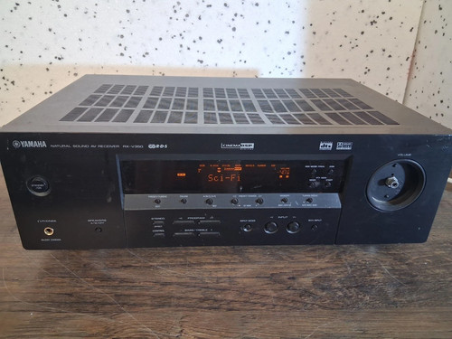 Yahama receiver v350 - yahama, rx