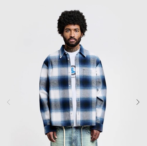 Neu peso checkered - peso, flannel
