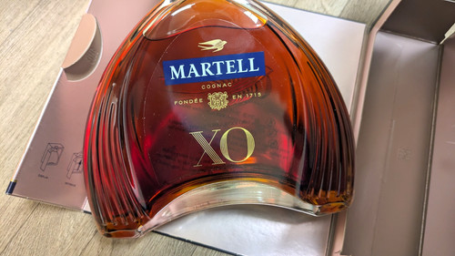Martell cognac extra - martell,