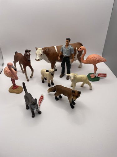 Schleich bauernhoftiere - schleich,