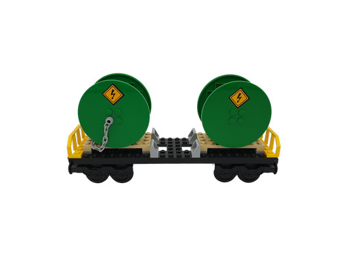 Lego eisenbahn waggon rc - lego®,