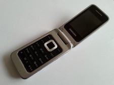 SAMSUNG GT-C3520 SILBER NEUW.+VIELE EXTRAS+RECHNUNG+DHL VERSAND