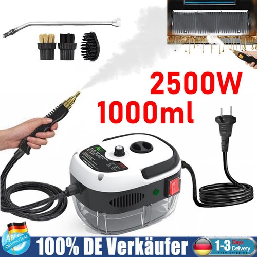 Hochdruck dampfreiniger 2500w - hochdruck,