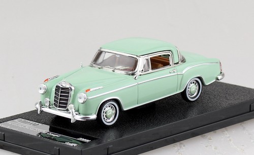 Mercedes benz 220se coupe - benz,