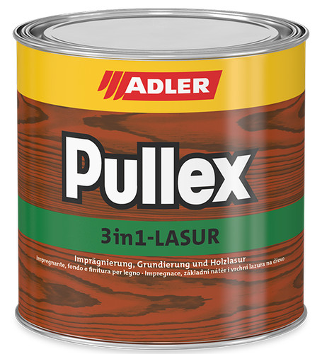 Pullex 3in1 imprägnierlasur - 3in1,