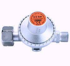 Druckregler Gasflasch 2,5 bar