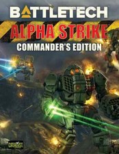 Battletech - Alpha Strike Commanders Edition HC/EN (Catalyst) - CAT35680
