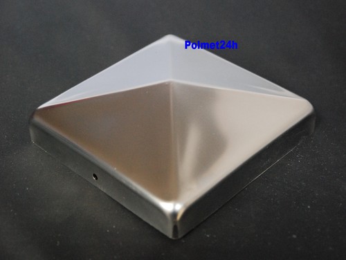 Pfostenkappe pyramide aus - pyramide,