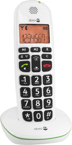 Doro phoneeasy 100w - phoneeasy,