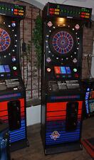 1 x NSM Löwern Dart Dartgerät Löwendart HB 8 gebraucht - überholtes Dartgerät !!