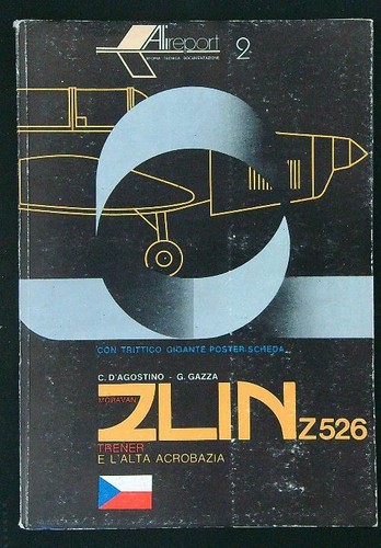 Alireport zlin z526 - alireport,