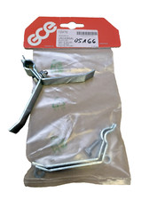 GCE Abstellbügel Fuß für 12 mm Propan Brenner Rohr Lanze Verbindungsrohr 12476