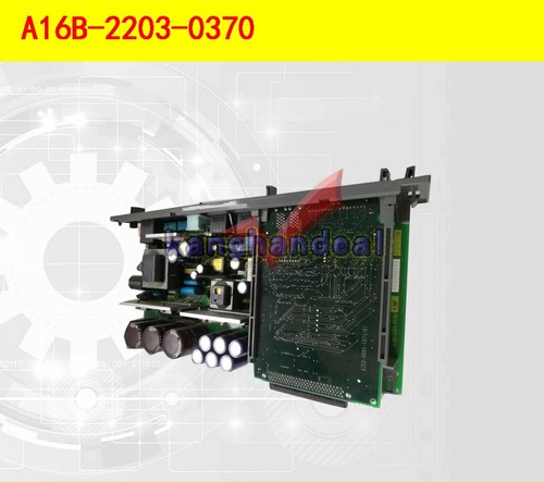 1pc used fanuc a16b - fanuc, a16b-2203-0370