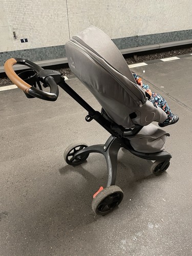 Stokke kinderwagen xplory - stokke,