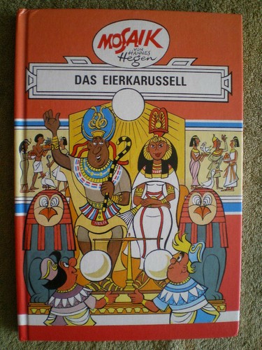 Das eierkarussell hannes - eierkarussell,