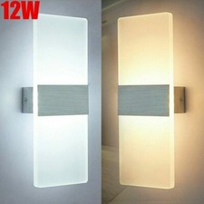 12W LED Wandleuchte Wandlampe