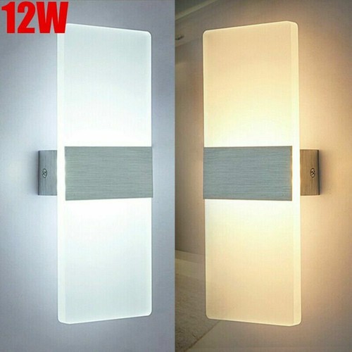 12w led wandleuchte wandlampe - 12w,