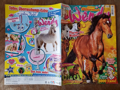 Wendy mädchen pferde comic - mädchen,