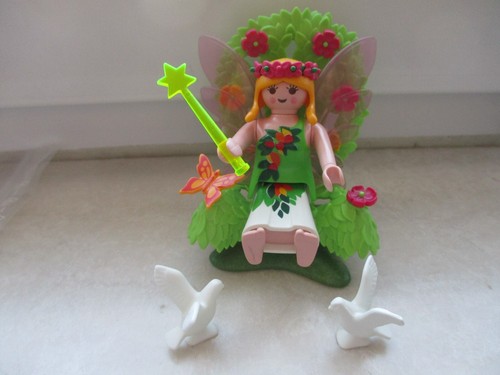 Playmobil elfe fee thron - playmobil-elfe-fee-thron, wie