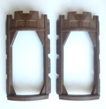 *Playmobil* 2x Mauer Wand