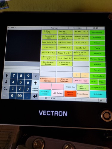 Vectron kassensystem - vectron,