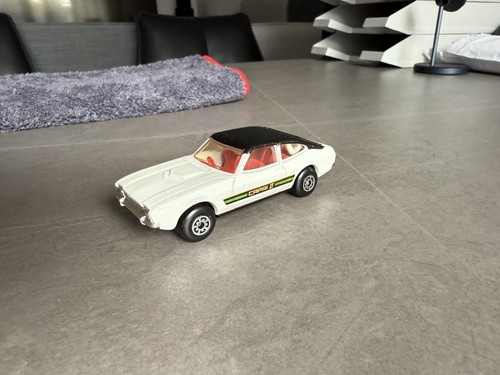 Matchbox super kings ford - super,