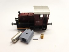 Micromotor hbr006g brawa h0 - micromotor,
