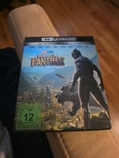 Black Panther 4k [inkl