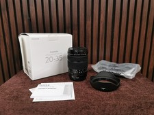Fujifilm FUJINON GF 20-35mm