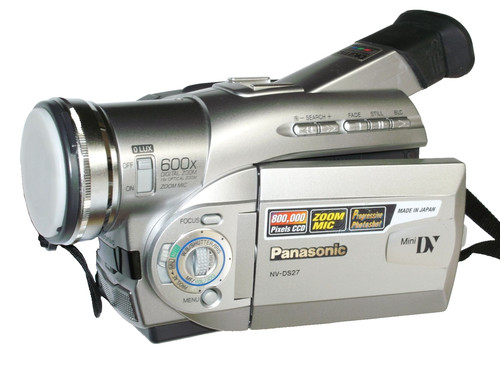 Panasonic minidv camcorder - panasonic,