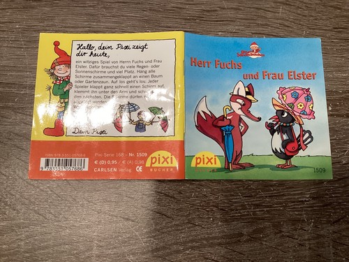 Pixi buch 1509 unser - pixi,