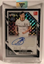 2025-26 Topps Chrome