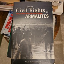 From Civil Rights to Armalites