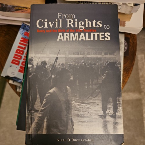 From civil rights armalites - rights, to