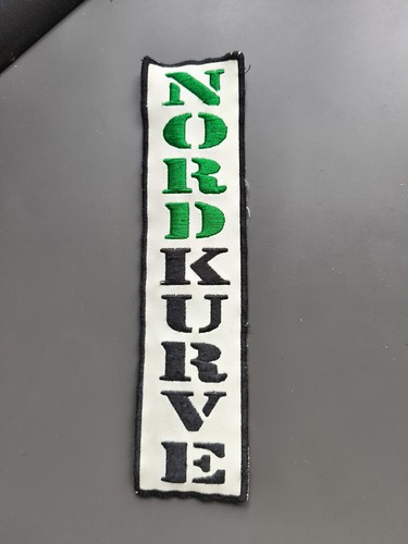 Großer aufnäher patch - großer,