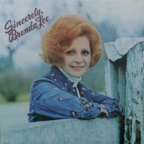 Brenda lee sincerely - -,