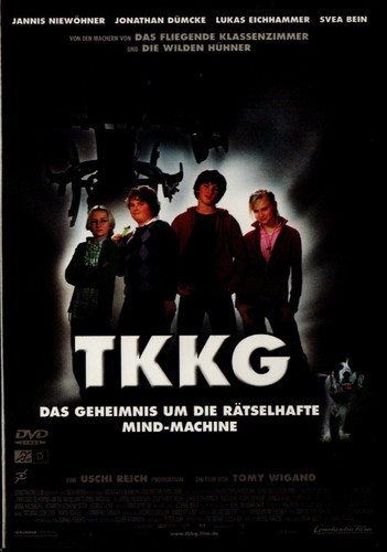 Tkkg das geheimnis um die - tkkg,