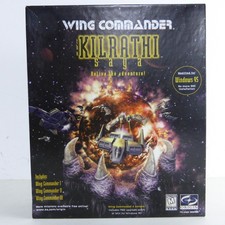 Wing Commander The Kilrathi