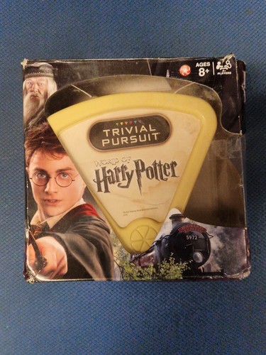 World harry potter trivial - harry,