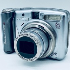 Canon PowerShot A720 IS