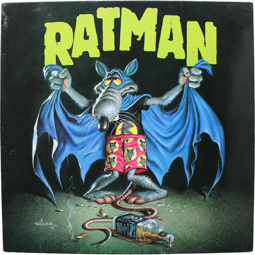 Risk ratman spv 7607 - risk,