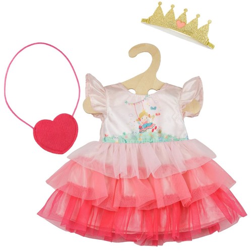 Puppenkleid prinzessin - puppenkleid, ''prinzessin