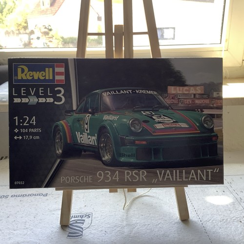 Revell 07032 porsche 934 rsr - 07032,