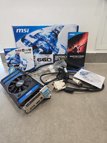 Msi n660 2gd5 - msi, n660-2gd5/oc