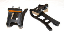 1 Set Pedalhaken Pedalkäfig