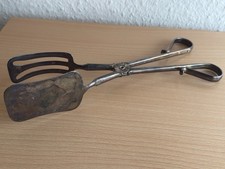 Kuchenzange  Gebäckzange